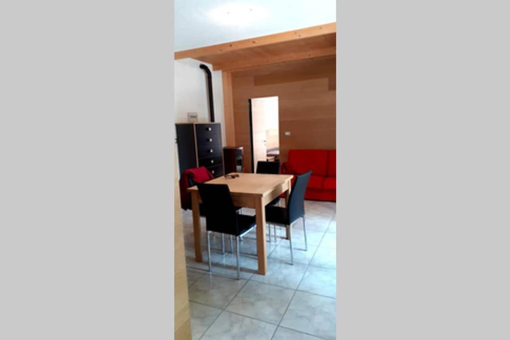 Ferienwohnung La Casa Sul Parco Grosio Exterior foto