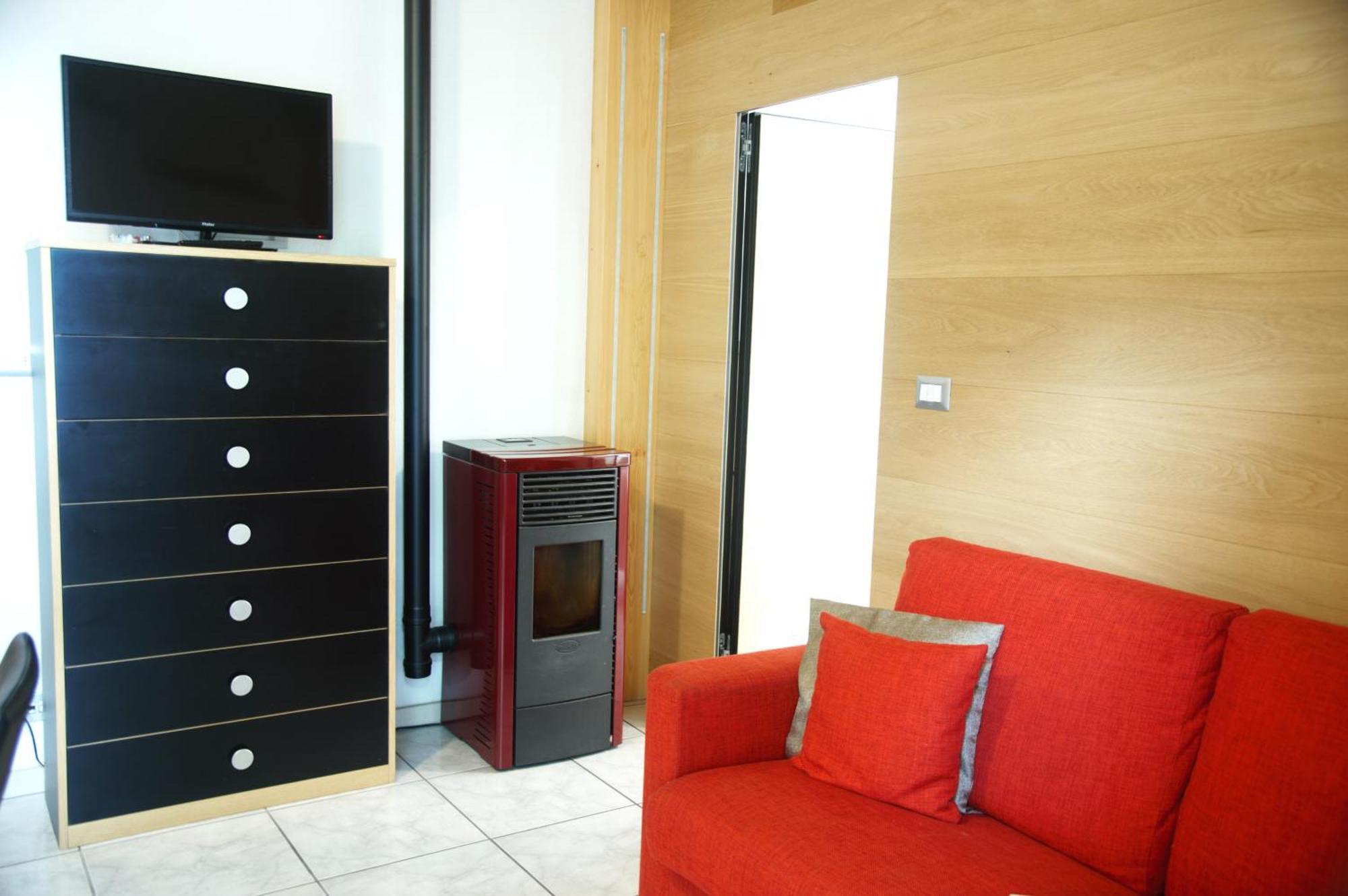 Ferienwohnung La Casa Sul Parco Grosio Exterior foto