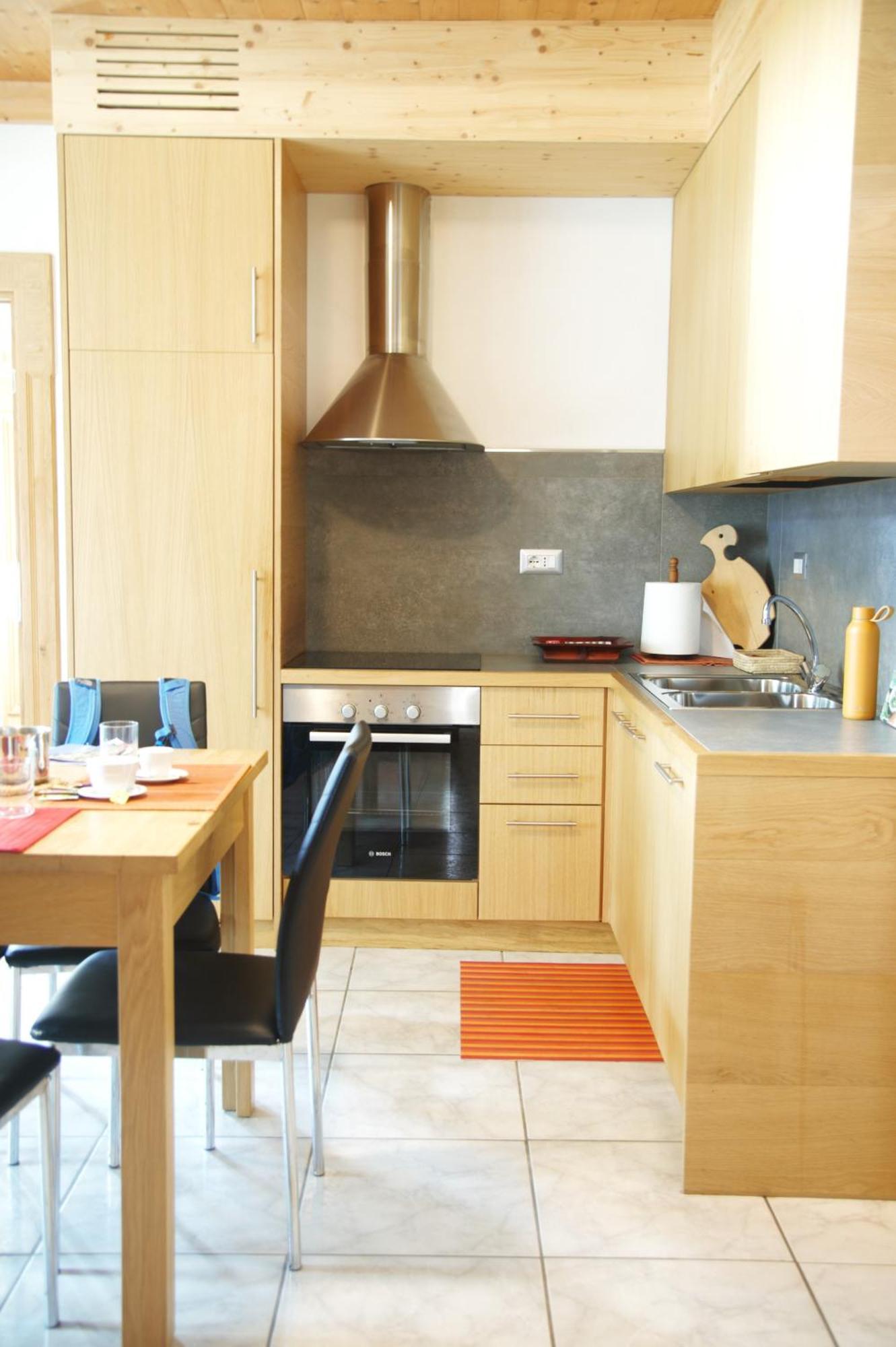 Ferienwohnung La Casa Sul Parco Grosio Exterior foto
