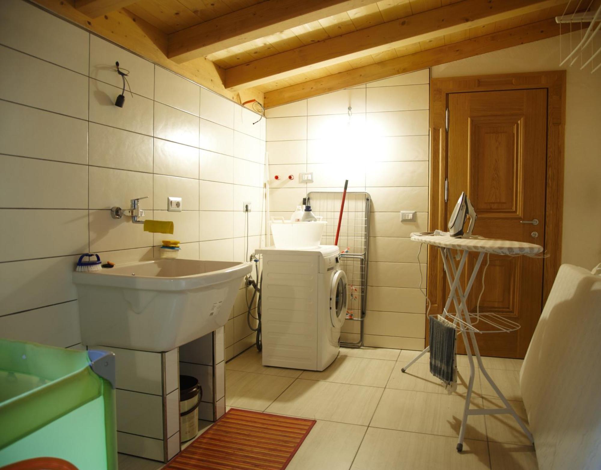 Ferienwohnung La Casa Sul Parco Grosio Exterior foto