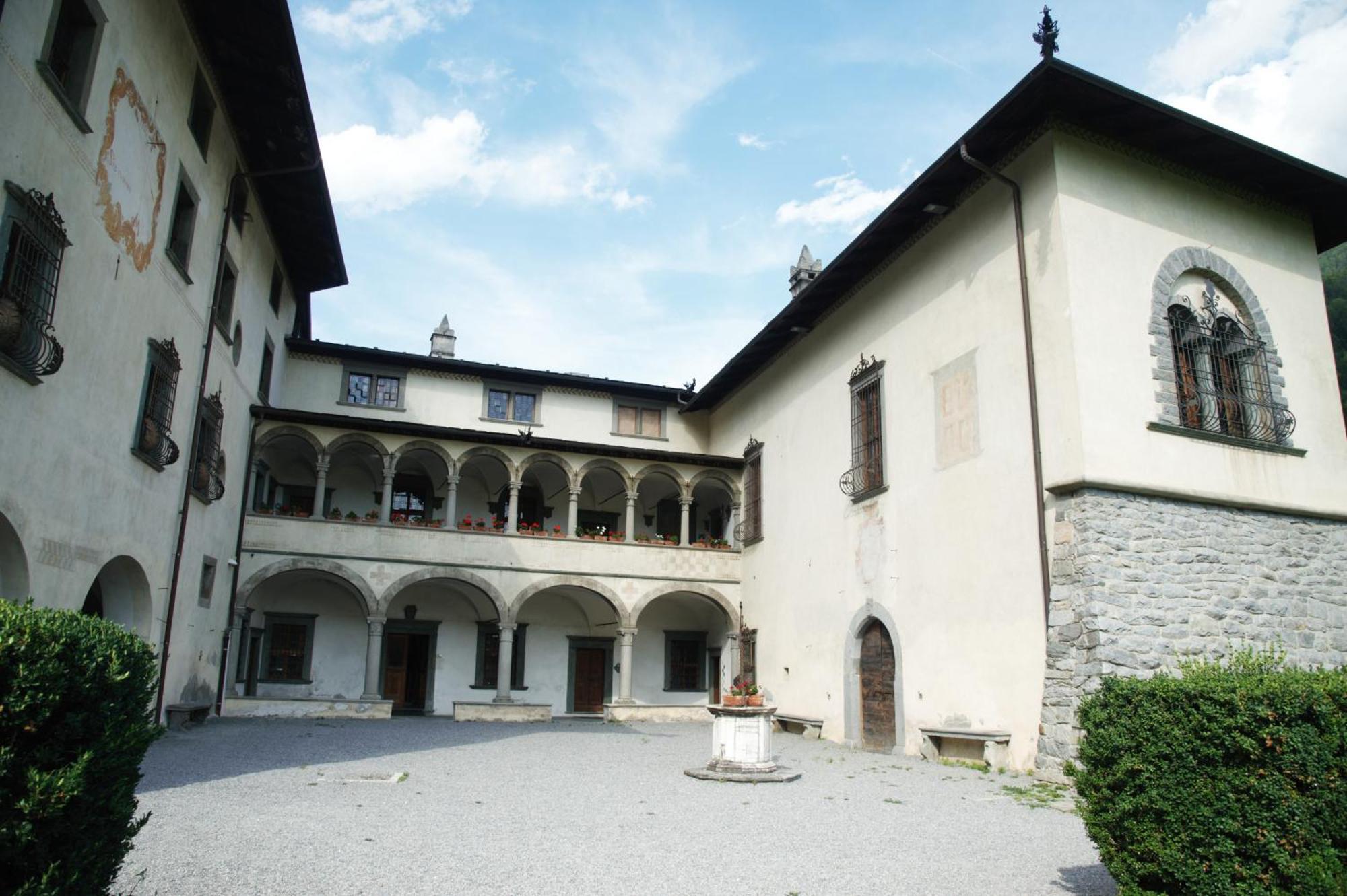 Ferienwohnung La Casa Sul Parco Grosio Exterior foto